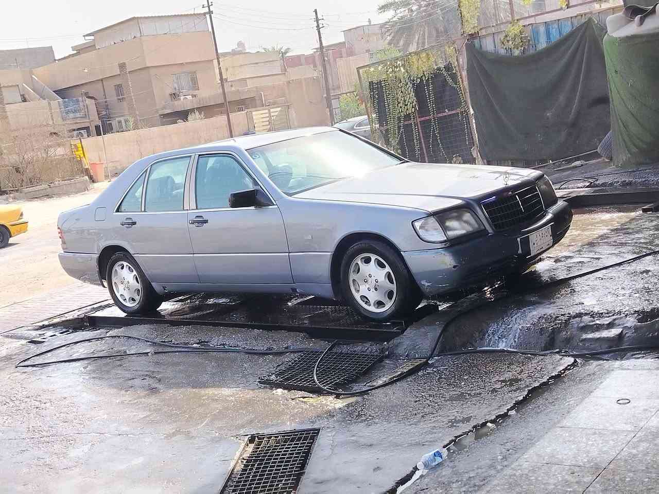 مارسيدس شبح • فيديو • واتس اب