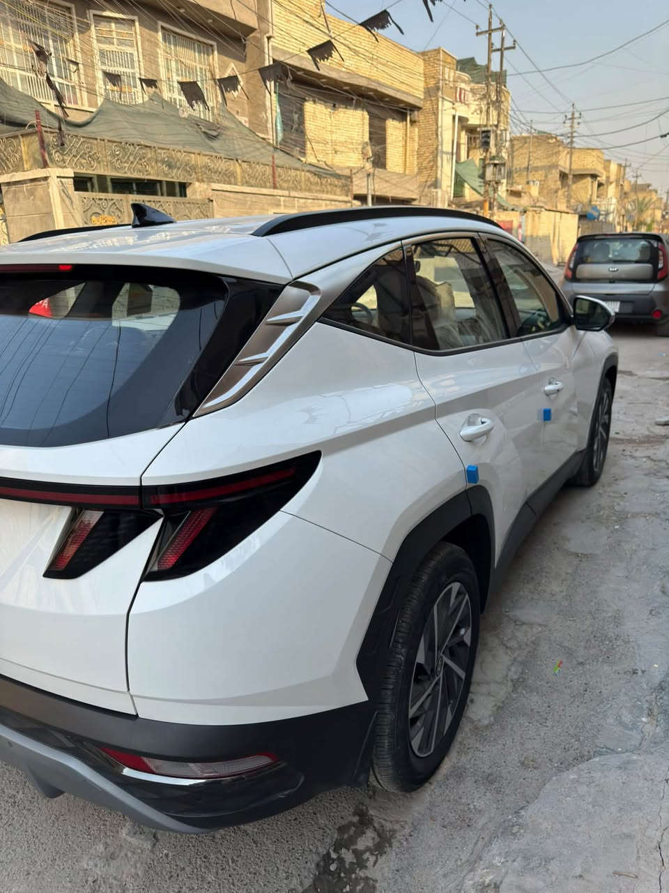 إذا تدور على توسان نظيفة، موديل حديث وماشية قليل 👌
هاي السيارة تستاهل المشاهدة والفحص.

🚘 Hyundai Tucson 2023
🇦🇪 وارد خليجي
📍 ماشية 35 ألف كم
🔧 مكفولة من الحادث
✅ جاهزة للفحص بأي مكان يختاره المشتري
💰 السعر: 195 ورقة

📌 السيارة موجودة في بغداد البلديات
📞 للجادين فقط — تفاصيل أكثر والتواصل خاص او الاتصال ***********

⚡ السعر واضح، والفحص هو الحكم

