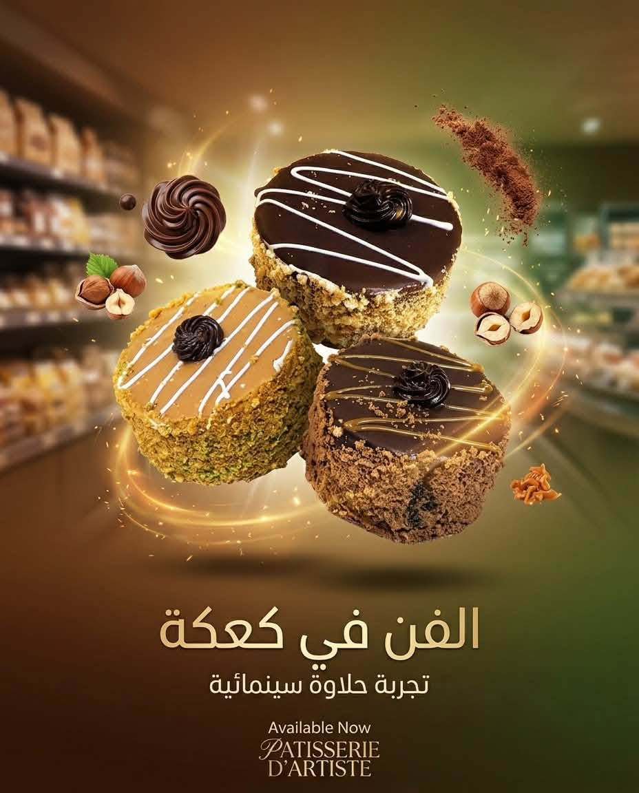 ماركت محمد الملاح • هيت الجمعيه الثانيه • ألبان ومجمدات