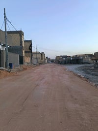شارع 80 • نص عادي ١٠٠م • ماء كهرباء
