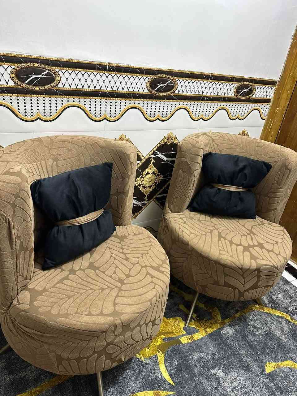 كنب • نجف • حي النداء