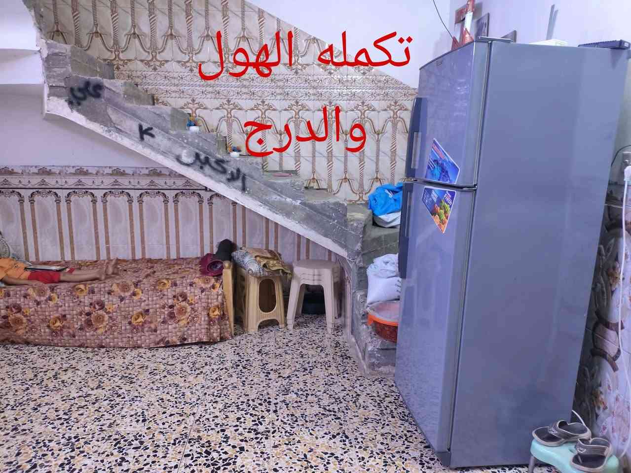 بيت للبيع المساحه 150م نهاية شارع الطهمازيه قرب فرن صمون الشمس السعر 85 وبي وبي مجال 
بيت للبيع المساحه 150م نهاية شارع الطهمازيه قرب فرن صمون الشمس السعر 85 وبي وبي مجال للأتصال ع هذا الرقم ***********
