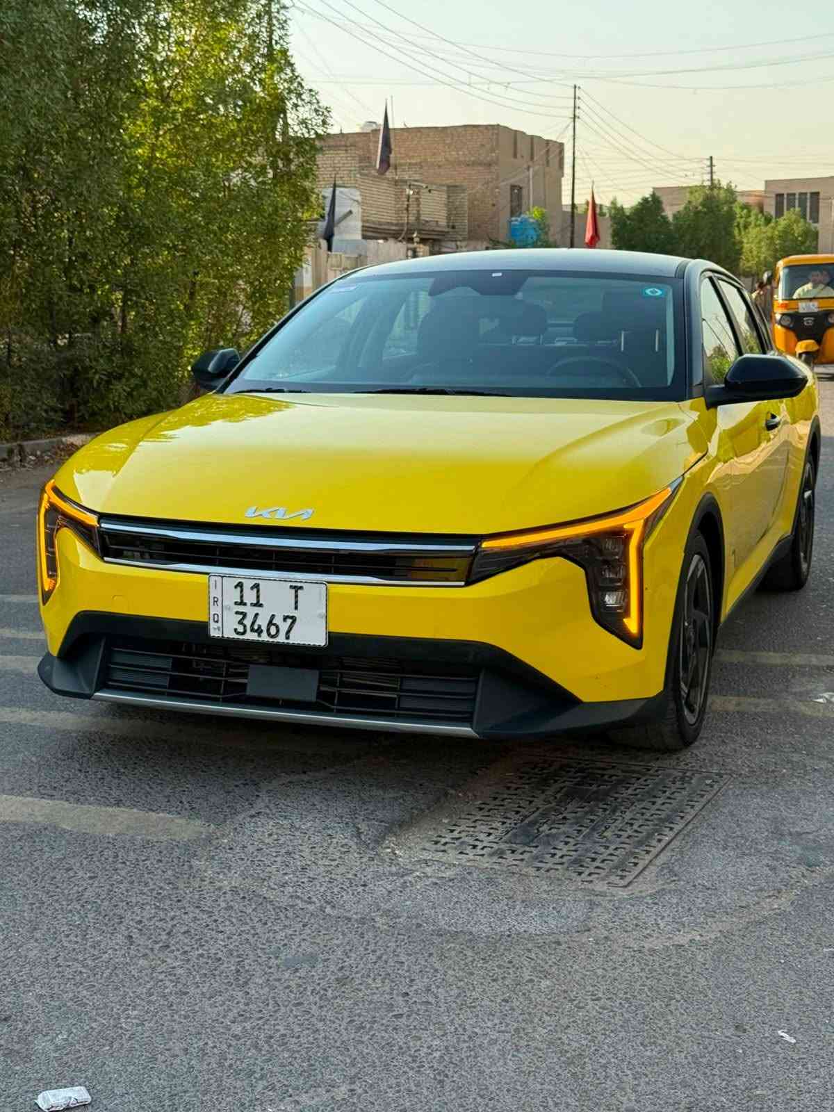 كي فور K4 • ٢٠٢٥ • مرقم بغداد