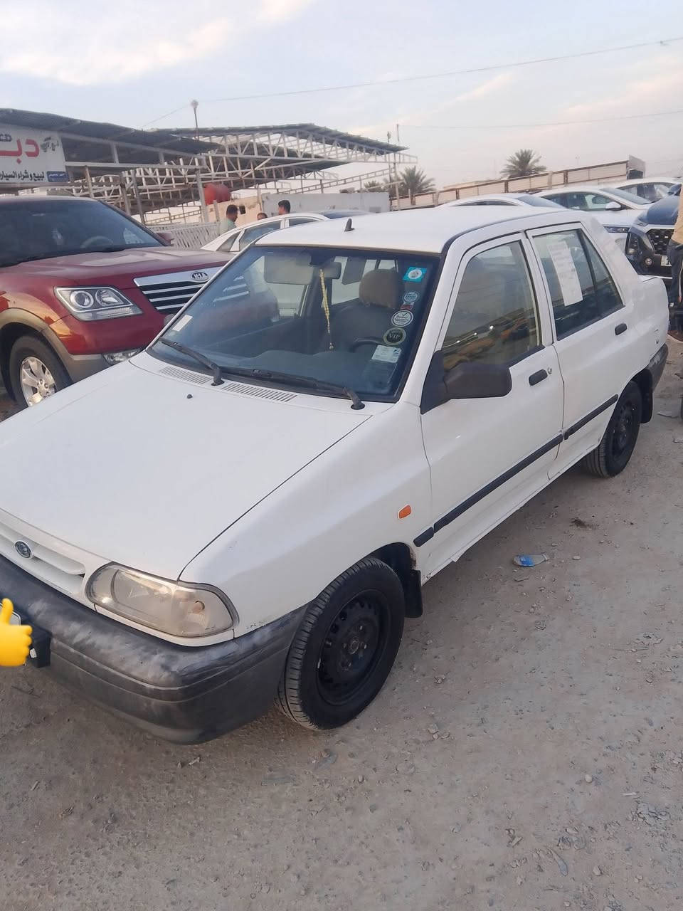 اللبيع سياره الموديل 17 جاهزه ومرتبه
(***********)رقمي الخاص...🚖
