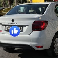 RENAULT : SYMBOL : 2019 :  ٩٠٠٠٠هەزار کم ڕۆشتوە ڕینۆ سیمبول ٢٠١٩ مەکین...