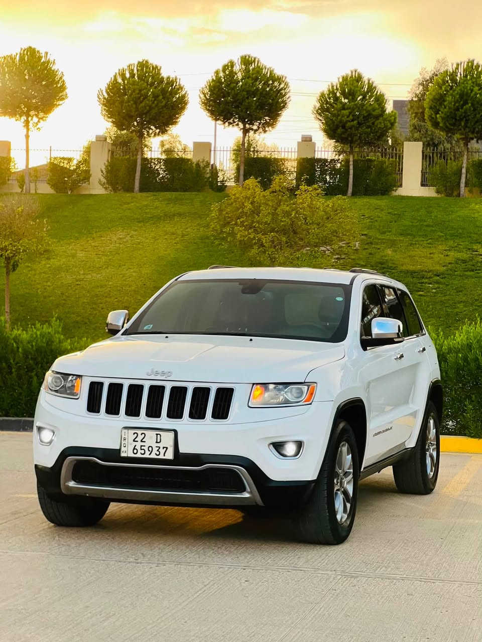 جيب grand cheeroke🥇
مواسەفات lemetid
بدون صبوخ clin💯💯
موديل 2016 📦📦📦
محرك V6 3600cc مرغوب✅ 4+4
مواسه فات 🔱
رادار كوشن جلد كوشنات كارەبه کوشن تدفیی کیج دیجیتال رادار ٣٦٠ حساس کامیرا شاشە جبیر کوشن غەزن سندوق شفت فور ویل درایف 4+4 تحکومات کامل ستیرن بەسمە شەغال ستیرن هیتر نیزام (eco+sport+auto stop ) مواسەفات👌🏻
————————————————————————
محرک کیر کفالە 💯
٧٢ ئەلف ماشیە
بدون صبوخ حتا دعامی بشرط
سیارە ٢ مکان بارد صخیر
سنوی رقم جدید بیسمی تحویل نفس یوم
مکان سیارە سلیمانیە🌇
سعر بلاش١٧٩$ مجال💣💣
رقم📲 *********** wats app
