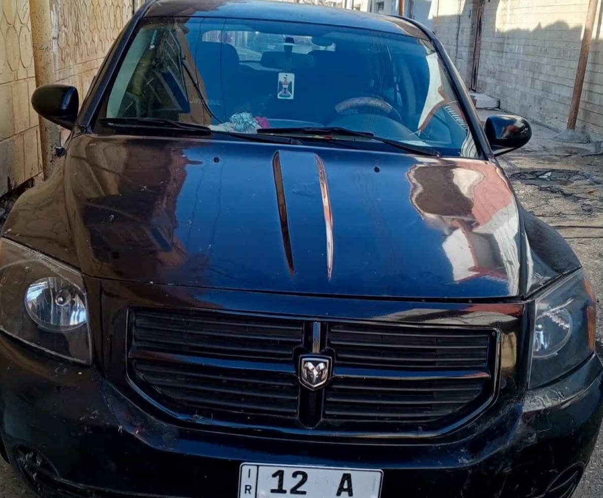 دوج كاليبر • ٢٠٠٧ • رقم نينوى