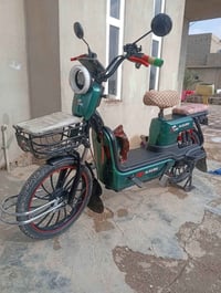 بيسكل شحن • بدون بطاريات • مديل ٢٠٢٥