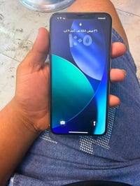 آيفون ١١ برو ماكس • ٦٤ • بطارية ٧٤