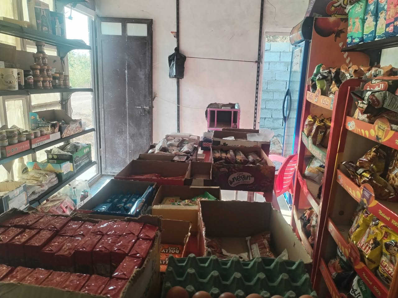 محل للبيع • ابو غريب • حميد شعبان