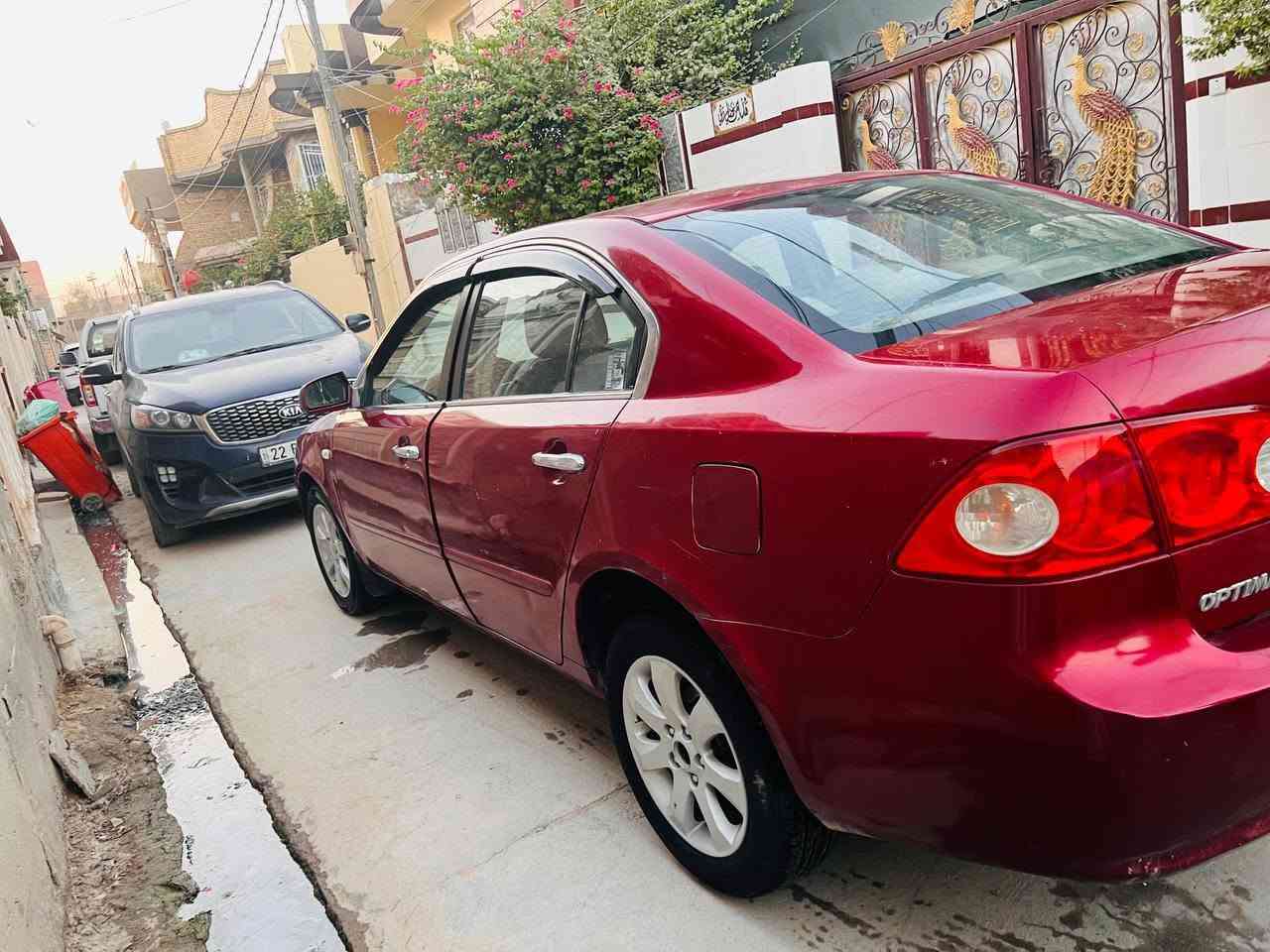 اوبتما ٢٠٠٨ لل مراوس
خليجي

 جاملغ مبدل ومصبوغ بدون داخل

والسونار مرفق 

كير 

محرك 

حداديه 

باقي تفاصيل خير من الله 

مكانها 

بابل ـ القاسم 

***********
