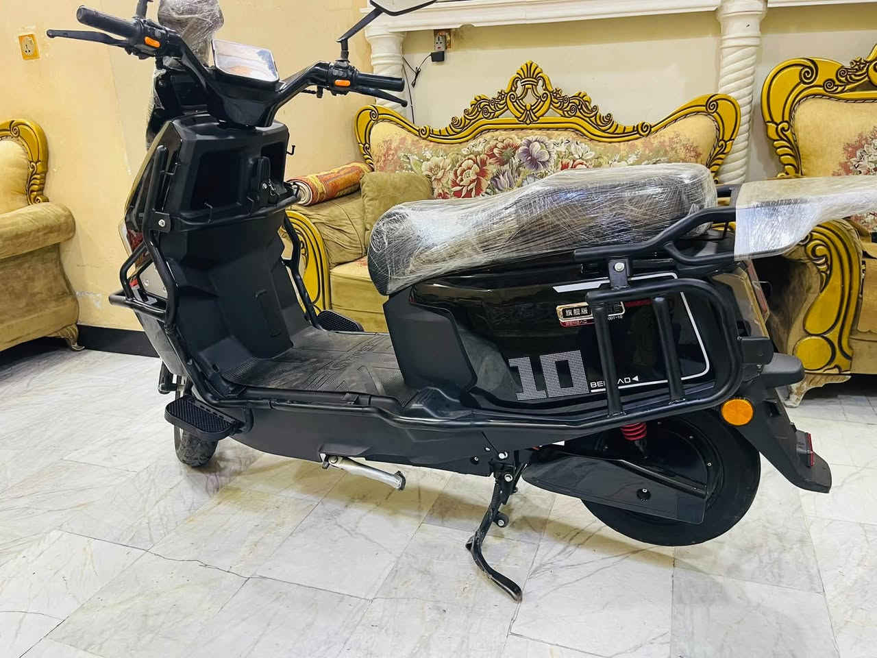 ٢٠٢٦ • ٦ بطاريات ٧٢فولت • ABS TCS