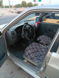 مكينة جديدة • فلت بالجير • تسريب راديتر