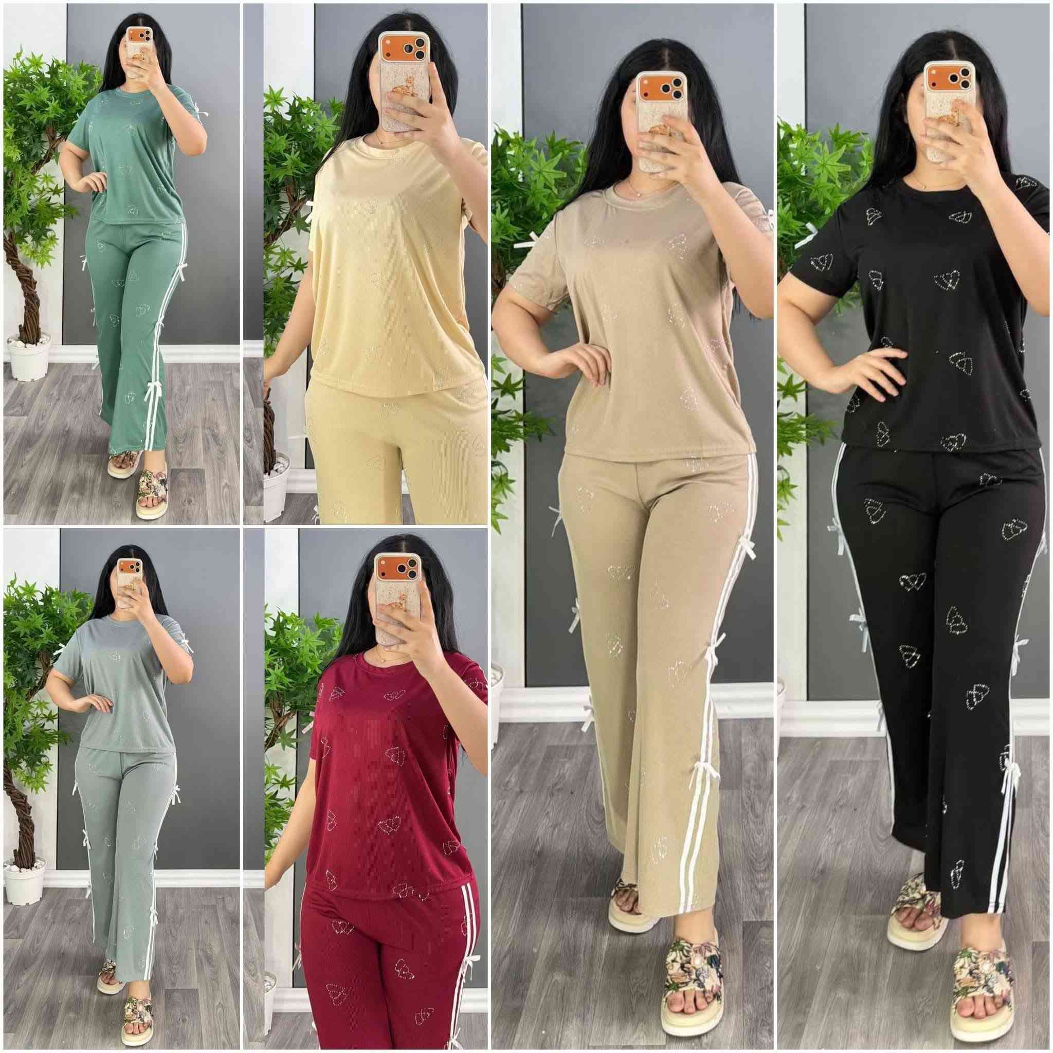 إنتاج شركة الريان
Rayan Fashion#
بيجامات رياضية نسائية بموديلات متنوعة وأنيقة، بتصاميم مختارة بعناية تجمع بين الفخامة، الراحة وجودة التنفيذ.
جملة فقط | جودة تليق بثقة عملائنا
واتساب: *********** | ***********

تليجرام: @rayan971

قناة التليجرام: https://t.me/Stayle963
