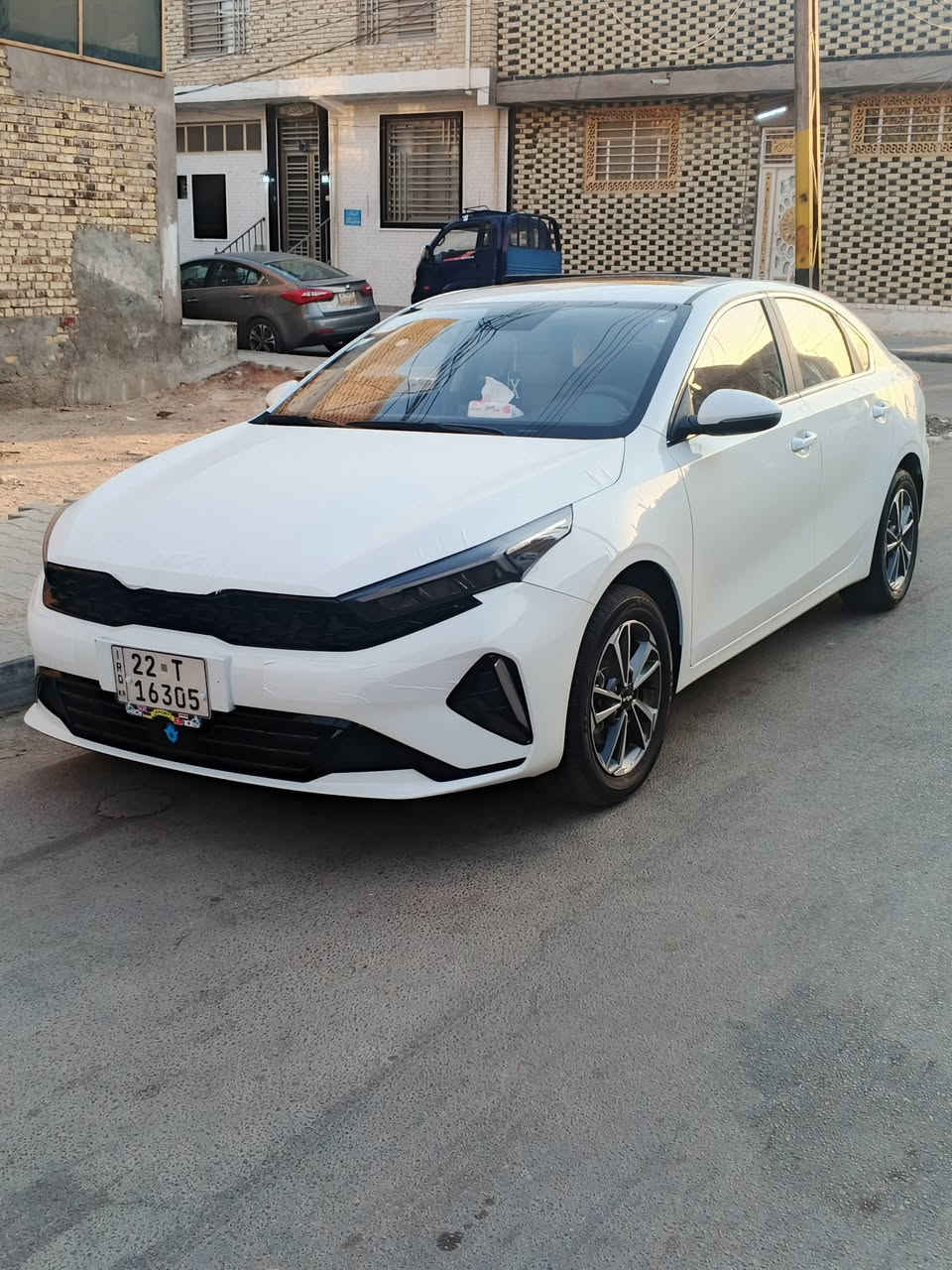 للبيع كي ثري
مديل 2025
كفوله سياره ماعده بارد بصيط سونار موجود بصور 
ماشيه أقل 10تالاف 
مكاني النجف الاشرف 
السعر 135وبيه مجال بصيط 
شراي يتصل ***********
