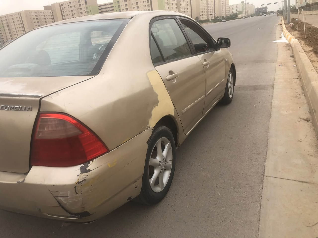 كورلا بيكاتشو • ٢٠٠٧ • محرك ١٨٠٠