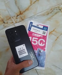 ريدمي 15C • ٢٥٦ • جديد بالكارتون