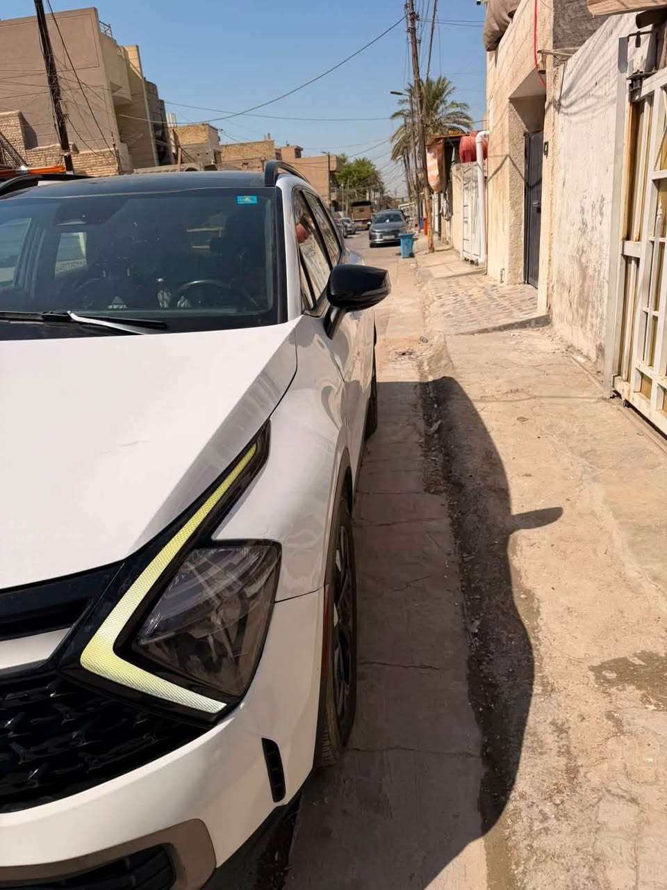 سلام عليكم سبورتج 2023 سياره حلوه ونضيفه بيها حادث جنطه مبدل اصلي بدون بدون دواخل المواصفات موجوده داخل الصوره ماشيه 67 الحادث الأمريكي موجود بلصور *********** السعر اتصل على الرقم وبيك خير وتدلل العنوان بغداد الجديده
