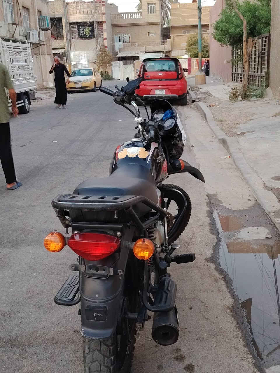 السلام عليكم بوكسر موديل 2022 رقم بغداد سعرها 2100 وبيها مجال مكاني بغداد الشعب رقمي *********** فقط اتصال واتساب ماكو ماسنجر
