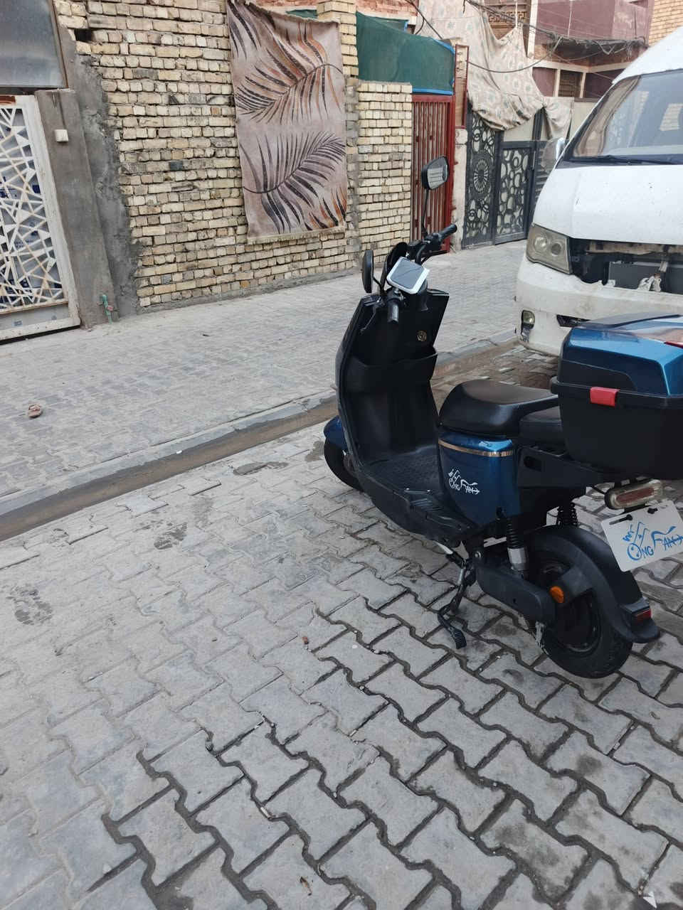 السلام عليكم دراجه شحن دراجه جديده ما خذها قبل شهر ماشيه شي قليل اخت الزيرو السعر ٤٥٠ وبيها مجال السرعه ٧٠ حقيقي دراجه جديده بمعنى الكلمه للاستفسار الاتصال ***********

