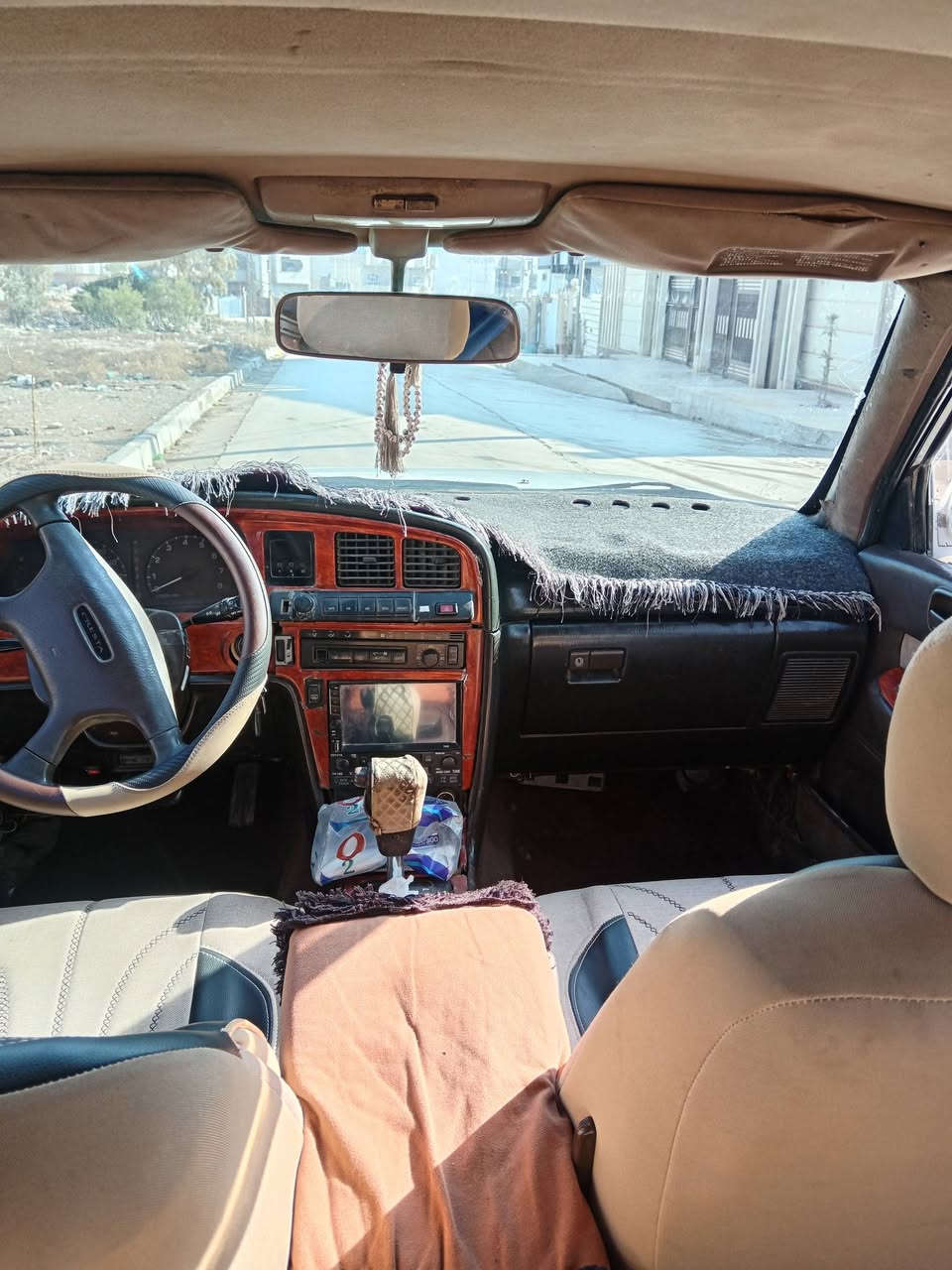 كرستا تكم 
موديل 90 
كير توماتيك 
محرك ونجي 
رقم دولي بأسمي 
السعر 38 و بيها مجال 
للتواصل 
***********
***********
