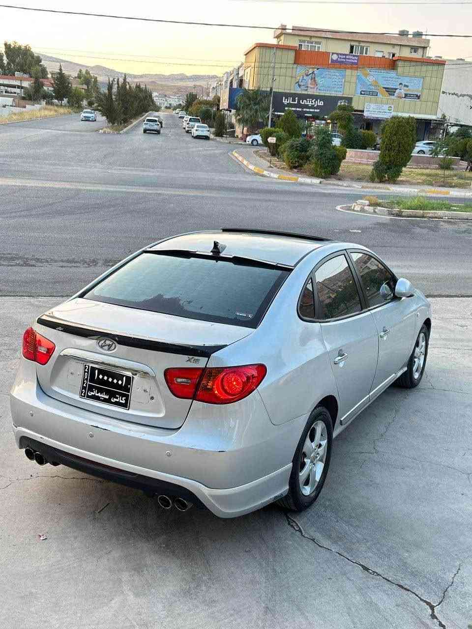 إلانترا سبورت • ٢٠٠٩ • أربيل