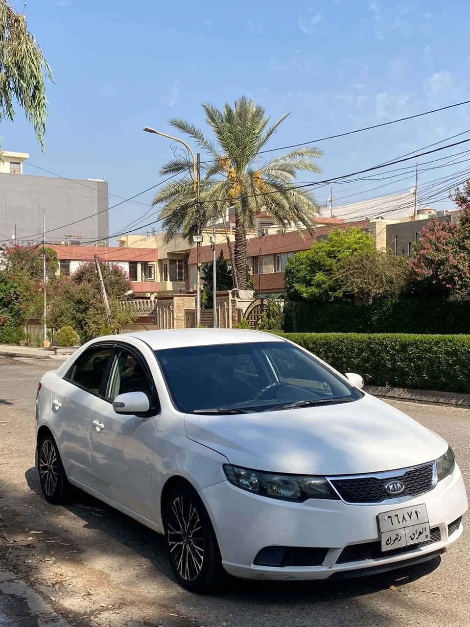 سيراتو خليجي موديل ٢٠١٠ رقم دهوك حجم المحرك 16دوش المرغوب..كير اوتماتيك اي تي المرغوب .. تبريد ثلج قفل مركزي ريمون..جامات كهرب..حساسات خلفيه..داخل لونين..خمسه ويل كب..طخم تأثيرات وباتري وكهريائيات جديد..اي مصرف مااعوزه بشرط سياره جاهزه..بيها صبغ جاملو الامامي وباب الامامي جهت النفر...السعر ( ٨٤ ) .. العنوان موصل الايسر حي المزارع قريب على حي البعث..فرع جامع القادر.. ( *********** ) ... يوجد واتساب برقم الاسيا لانراسلني خاص ماارد...( *********** )
