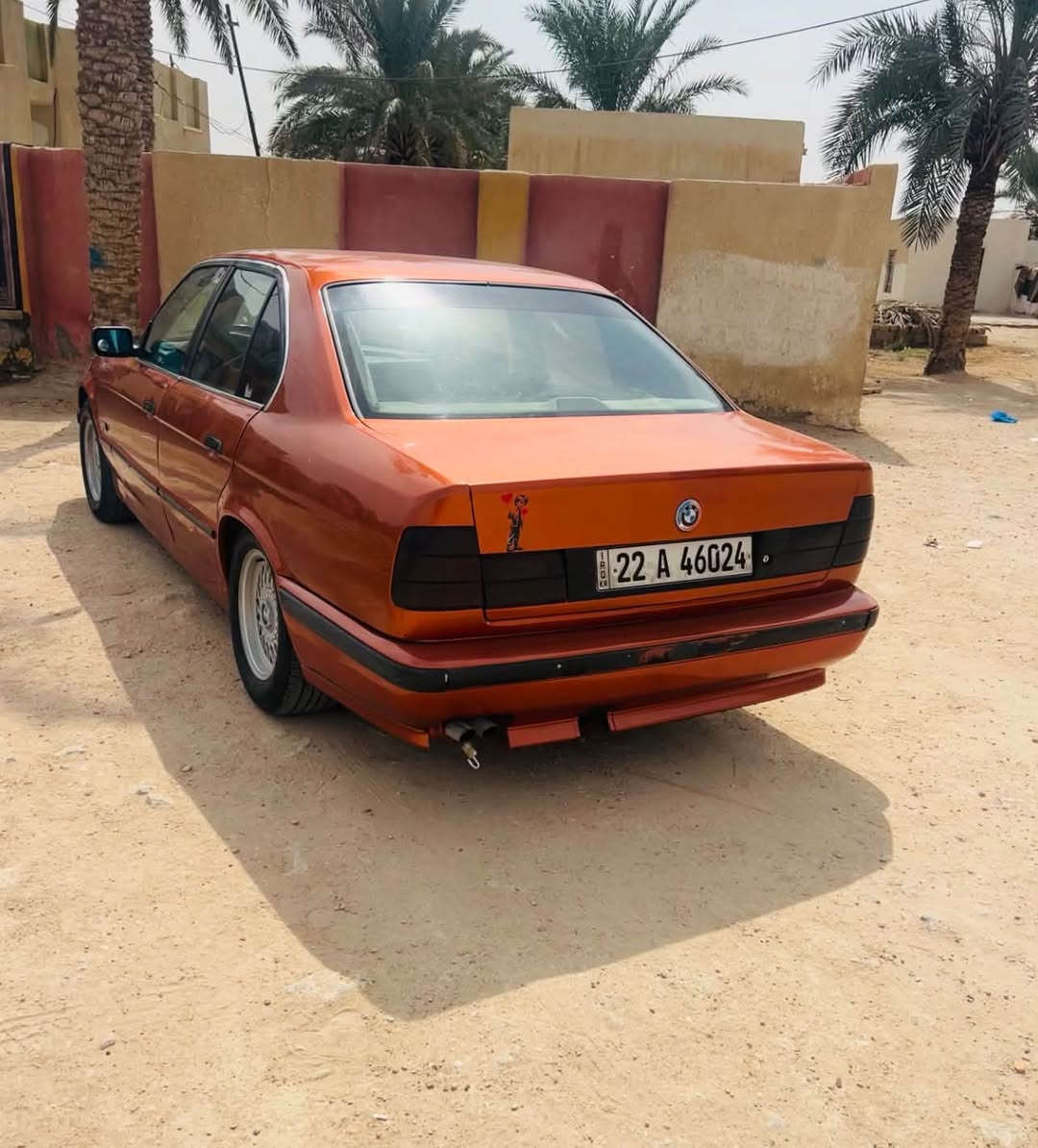 بي ام 225 • مستعجل • دياله