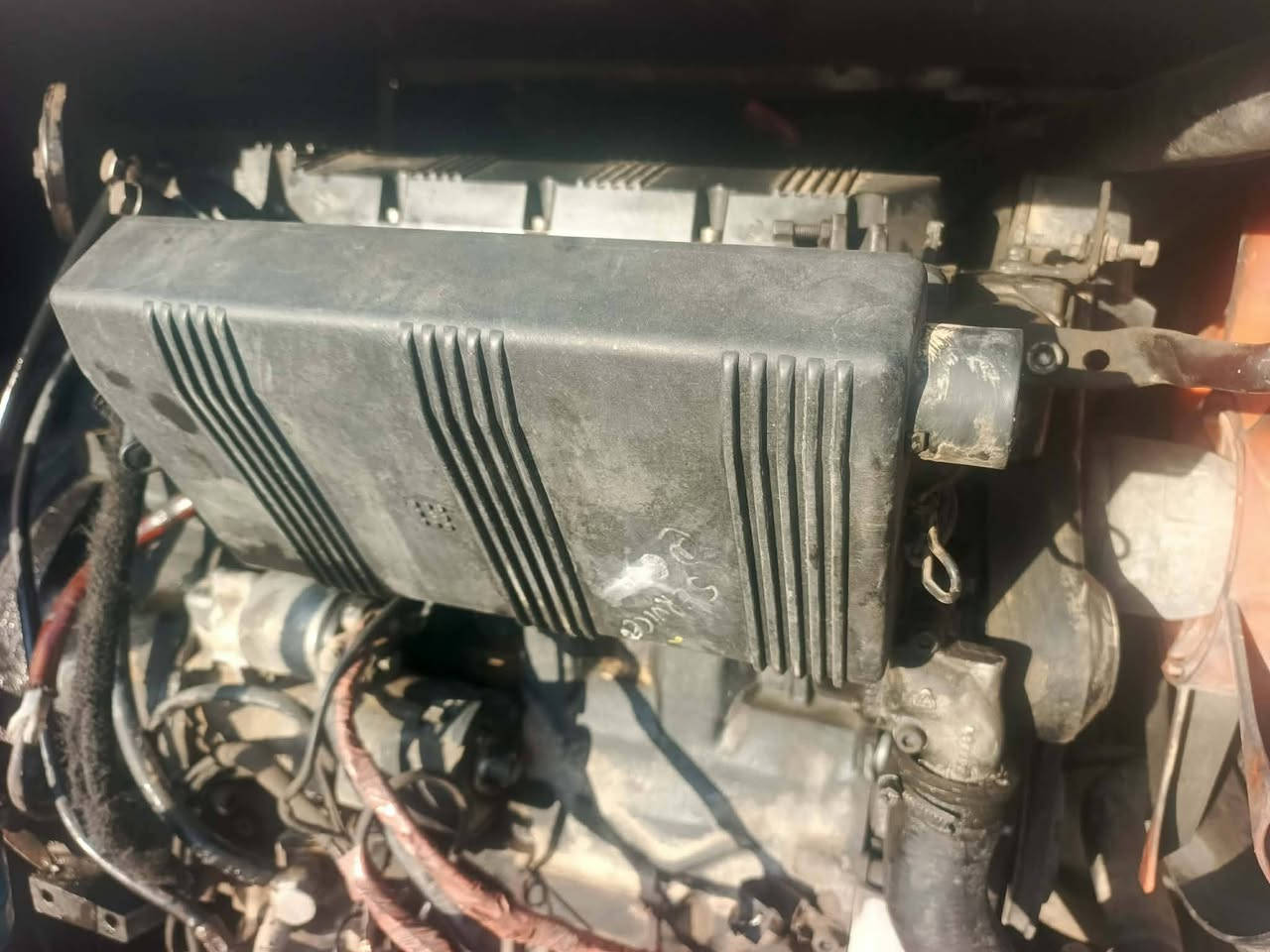 السلام عليكم مولد لمبرديني ايطالي
4 سلندر  16KV  للبيع
للاستفسار اتصل على
***********
