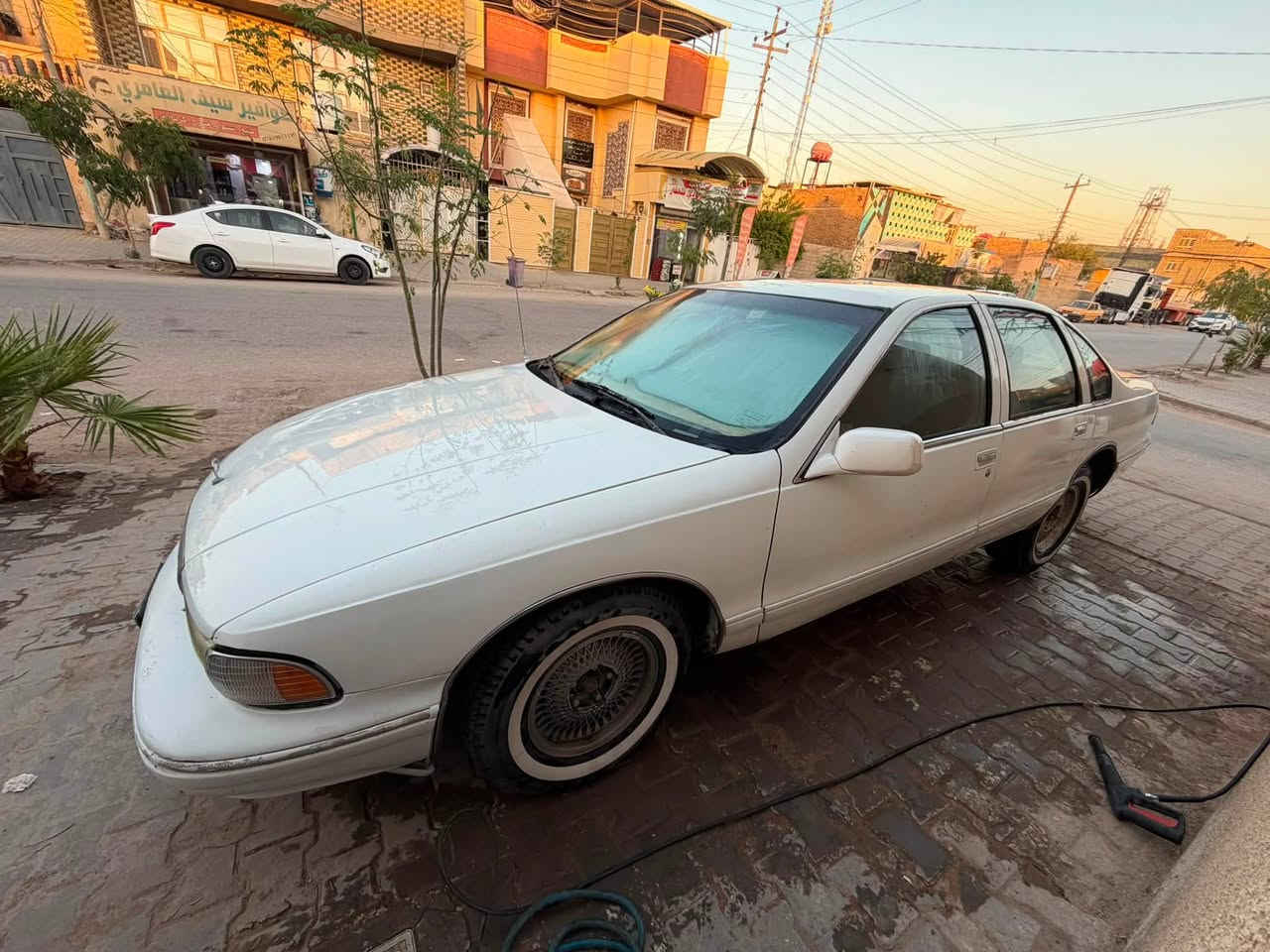 دولفين مجول نجف ٩٦ مصبوغه عام بدون ضربه تبريد غير شغال كير محرك جيد جدا عنوان النجف سعر ٣٥ ورقه بيه مجال قليل رقم موبايل ***********

