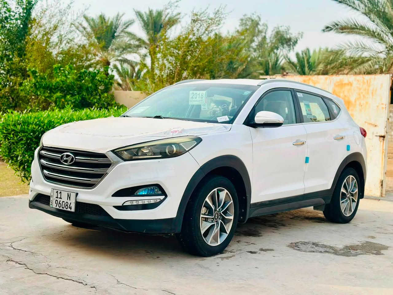 توسان • ٢٠١٨ • خليجي