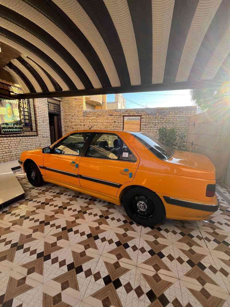 للبيع بيجو بارص موديل 2023 محجوزه رقم مثنى كفاله عامه كير ومكينه وصدر جديد تبريد ثلج ماشيه 130 دوشمة عام ارضيه وكشنات وبطاين وتنته تخم تاير سيارة جهازه ع اخر حبايه كلشي ما ناقصها.. سعرها 65 وبيها مجال..مكانها الكوت..الشراي يتصل *********** / *********** وبالخدمة
