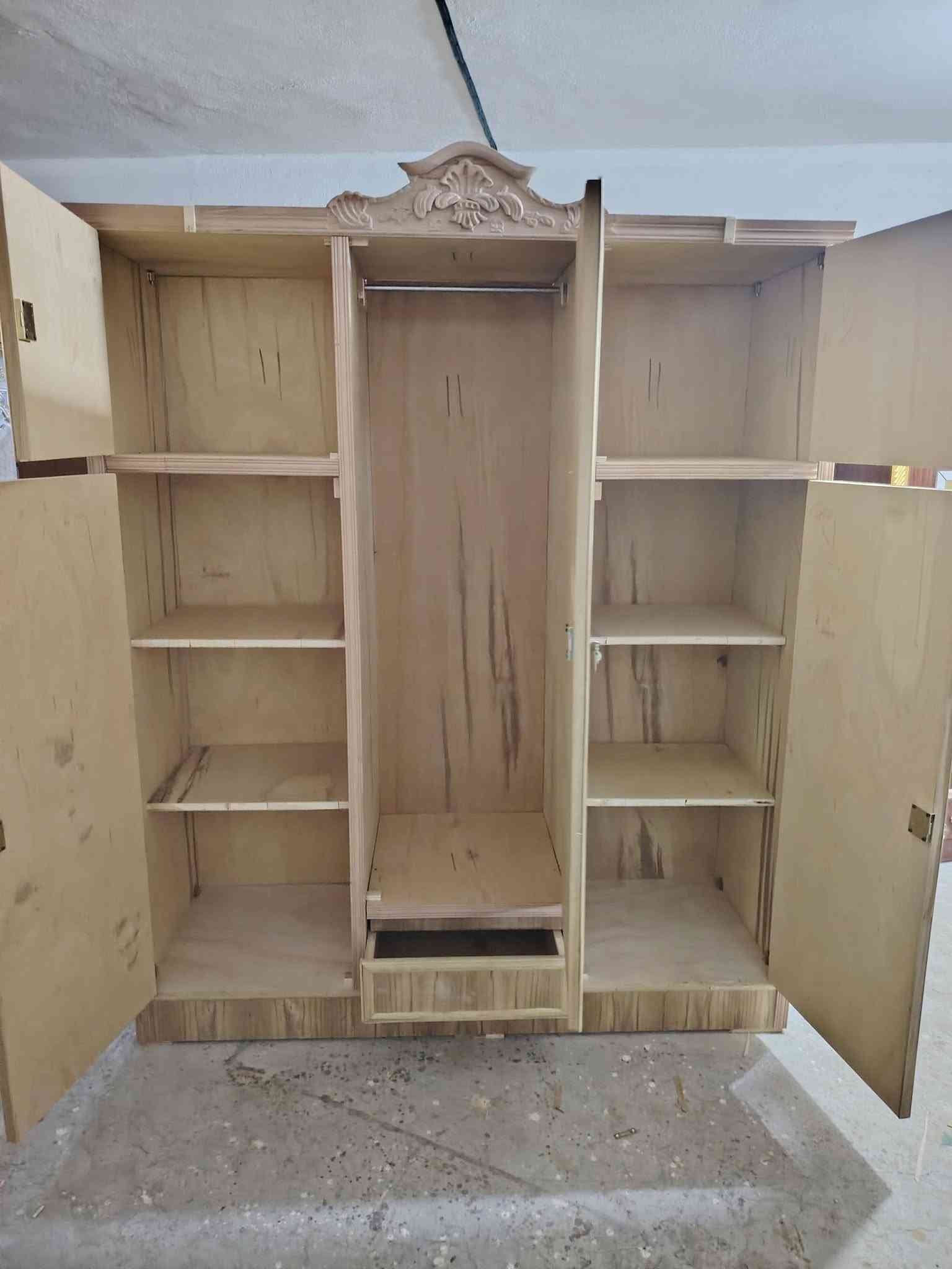 غراض مستعملة وجديد مفردة للبيع كلمن وسعرة اسعار مناسبة جداااااا 
https://wa.me/9647713922853
للتواصل مراسلة الصفحة او اضغط على الرابط 
ديالى شهربان شارع المصرف
