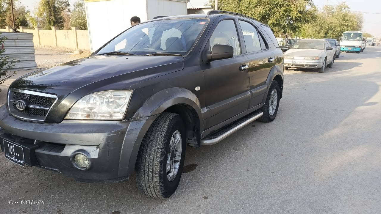 كيا سورينتو • ٢٠٠٦ • اتوماتيك