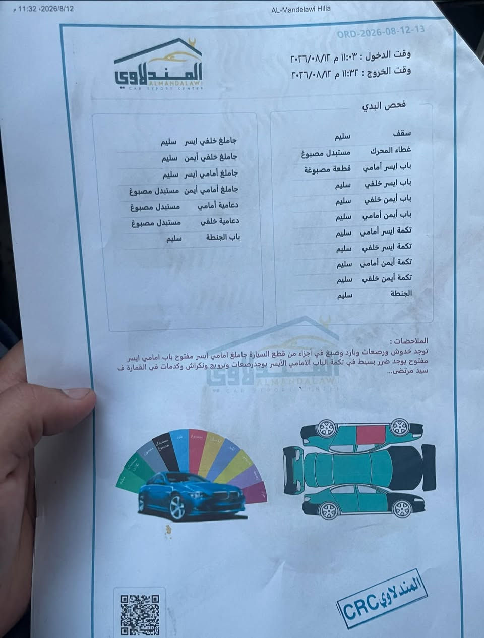 السلام عليكم 
سوناتا 2015 وارد امريكي 
رقم كربلاء و مكان كربلاء 
سياره جاهزه للاخير  
2400 Gdi
حداديه مكينه كير تبريد كله بشرط 
حادثها مال امريكه جاملغ و بنيد بدون دواخل 
بالعراق صار بيها طخات سونار موجود بالمنشور
السياره باسمنا تحويل ثاني يوم هزتها جديده 
سعرها110 و بيها مجال بسيط حق الجيه 
تواصل ***********
