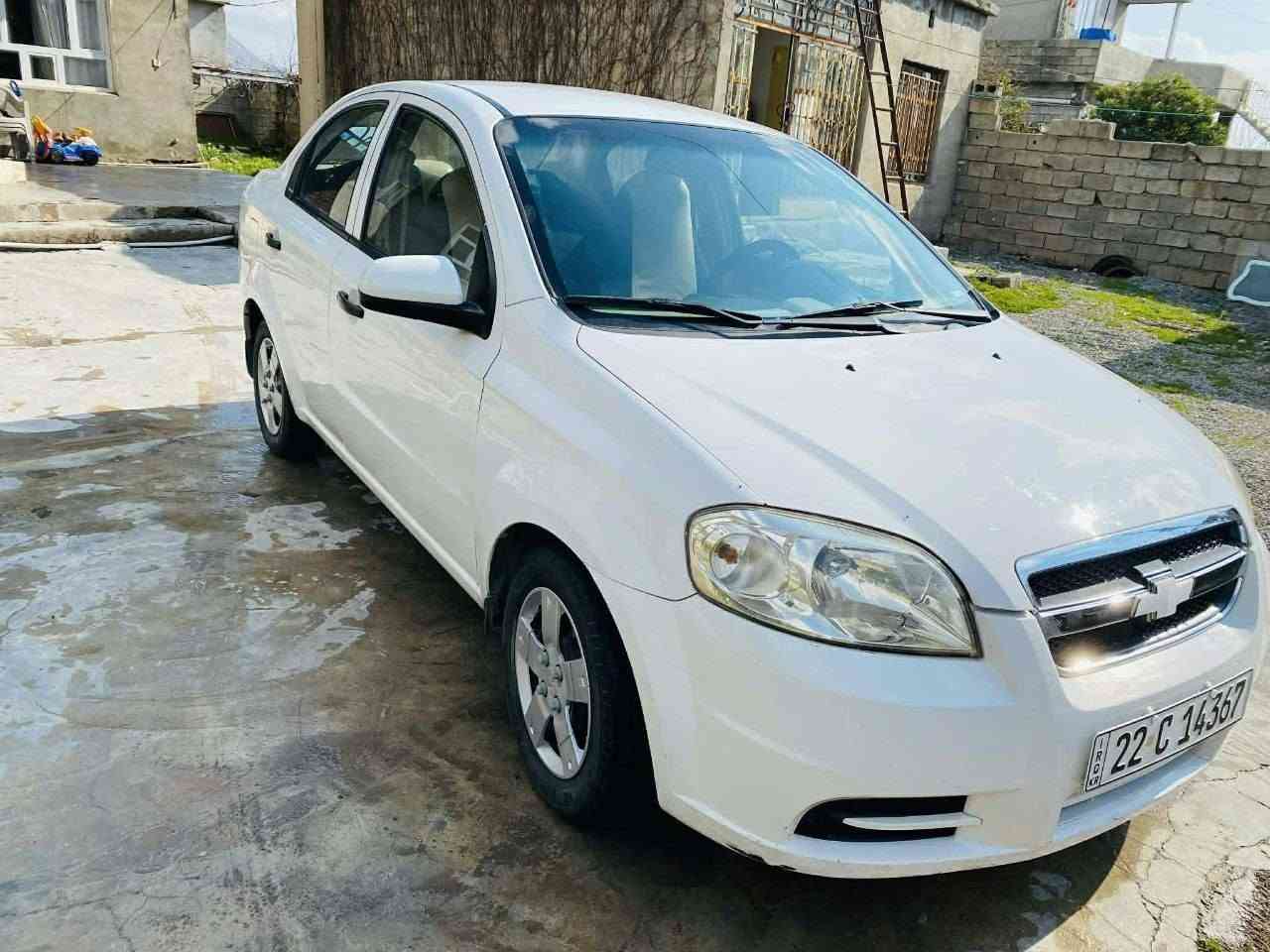 موديل ٢٠٠٩ • بلا بوية • السليمانية