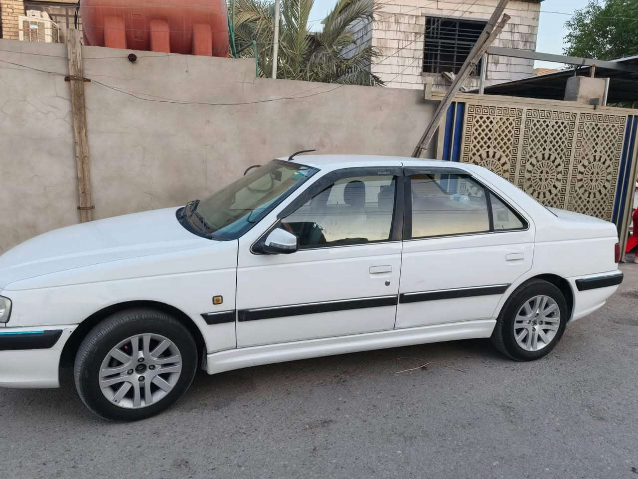 سلام عليكم بيجو باص مديل 2021سياره تحويل ثاني يوام
مكينه جديده تخم تاير منضومه غاز

سياره بسعر مناسب 

تصال على رقم الهاتف 

(***********)
