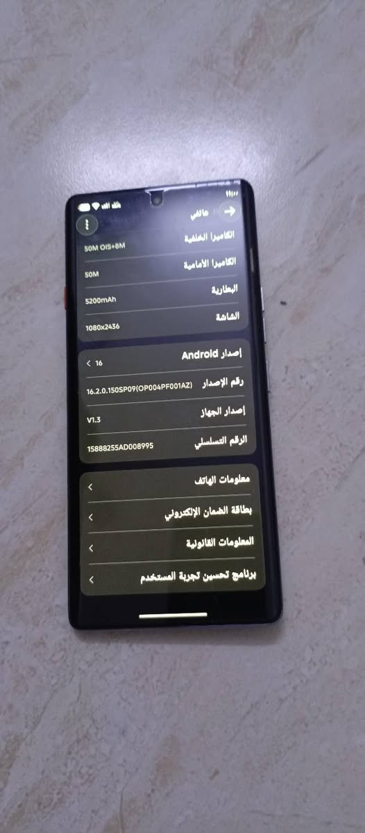 تليفون تكنو كومان 40برو كسر كارتونه مامستخدم السعر 400الانتصال عله رقم ***********
