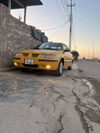 سمند • ٢٠١٢ • تاير جديد