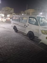 مكينة مكفولة • دوشمه جديدة • تاير جديد