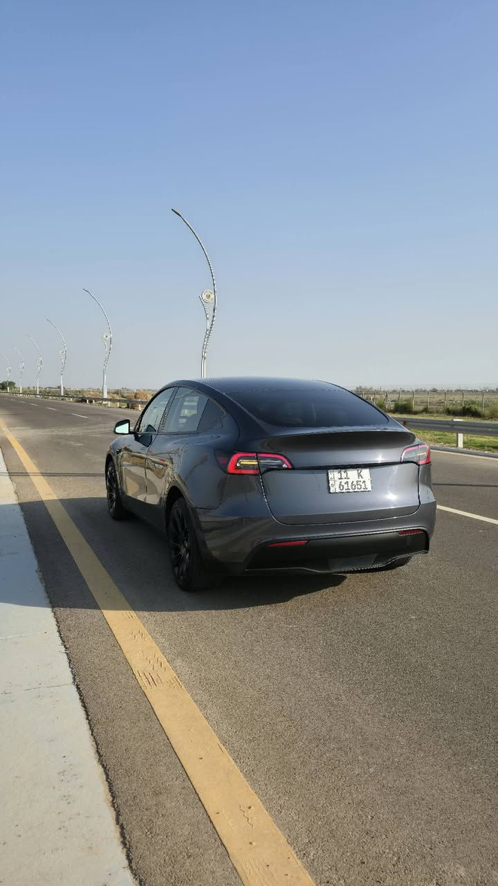 2023 Long Range Dual Motor Run and Drive 

شباب السيارة بدون بايروفيوز بلادية مناك تشتغل وتمشي اون لاين اخر تحديث كلشي بيها بلاد 
 السيارة اني مستوردها على ايدي صارلها سنة عندي صبغها جنطة وجاملغ حتى البدنة بلادية ما مفتوحة 
وياها شاحن ٣٢ تسلا 
شاحن صيني ١٣ امبير 
ادابتر كبير 
تصويرها جديد مو انشرلك مال قبل سنة 
مكانها بغداد حي الشباب 
السعر ٢١٠ وبيها مجال لليجي 
لا تقارن بالسعر وية المهجومات مال البياعة شراية جماعة ربع دعامية 
كلشي واضح بالصور 
***********
