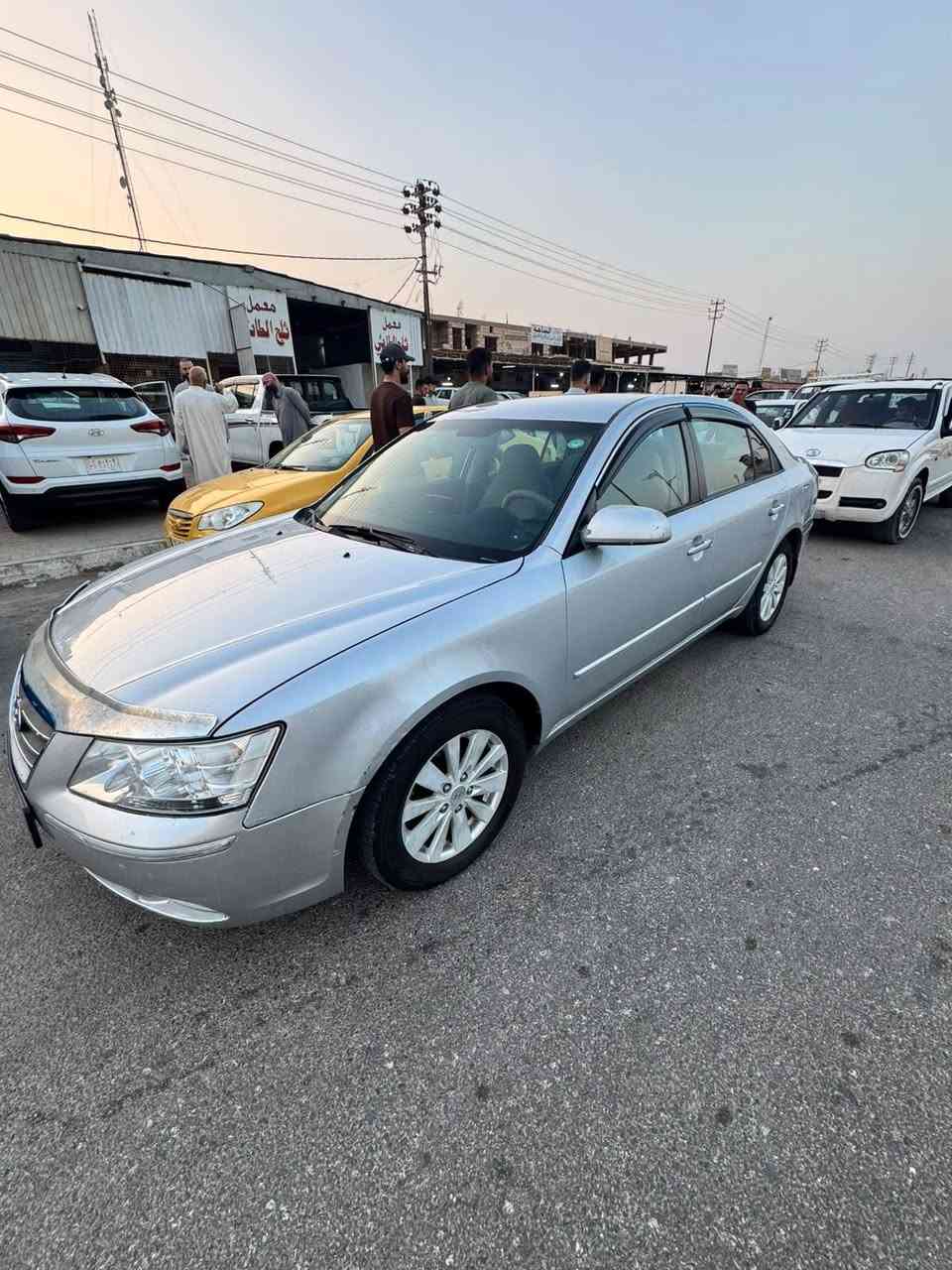 سوناته • ٢٠١٠ • رقم اربيل