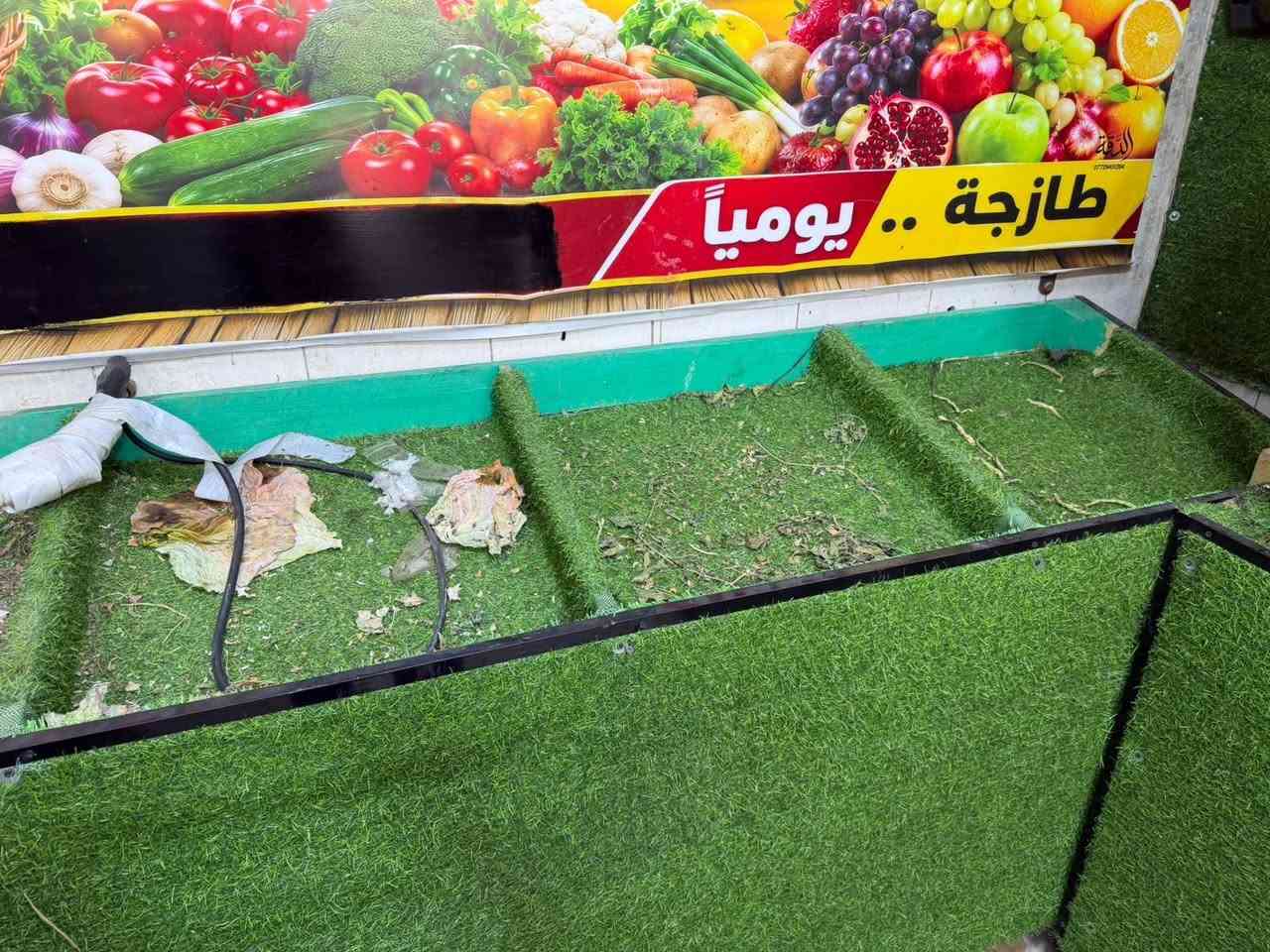 مرايات جدارية • ٤ قطع • خانات ١٣م