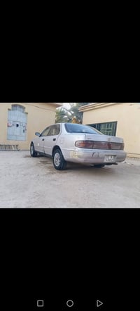 كامري 94 • بدون صبغ • محرك وكير