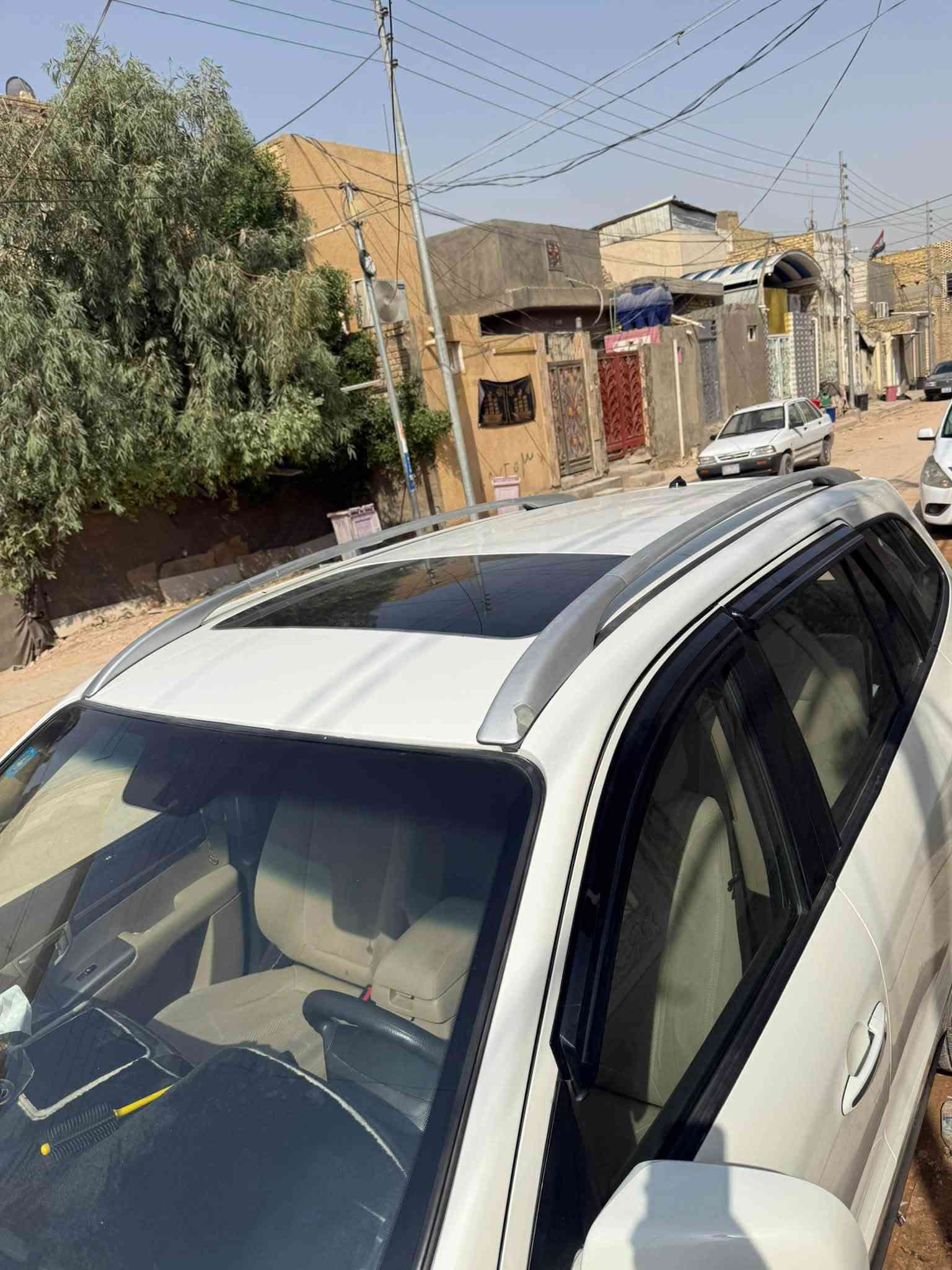 سنتافي • ٢٠١١ • فول ٦سلندر