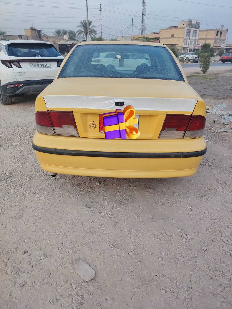 ٢٠٠٩ • ليموني • رقم بغداد