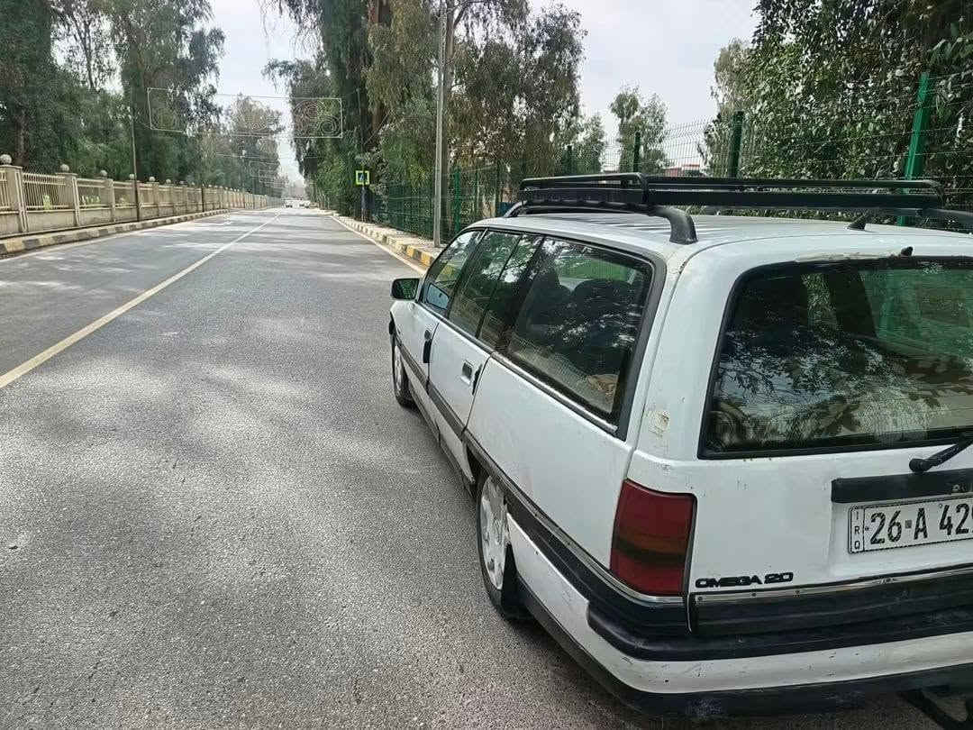 أوميغا 2.0 • موديل 1992 • رقم موصل