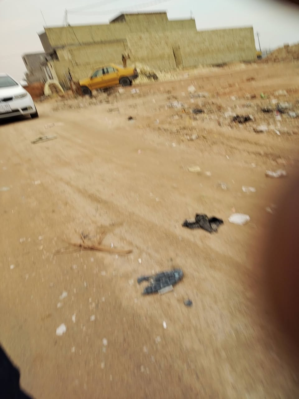 حي النداء • ٢٠٠م • سند بسمي