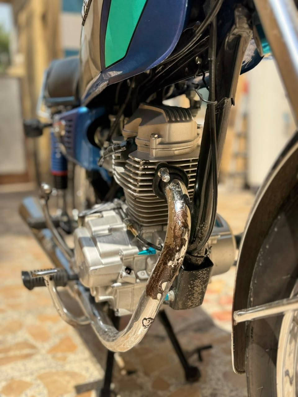اسلام عليكم دراجه 4كير موديل 2026 دراجه جديده مكينه امتياز سعر 750وبيها مجال شراي يتصل موقع بغداد الحبيبيه خلف مطعم وليد أبو كص (***********)
