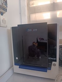 للبيع: ماسح ضوئي ثلاثي الأبعاد لأسنان (Dental 3D Scanner) الشركة: imes...